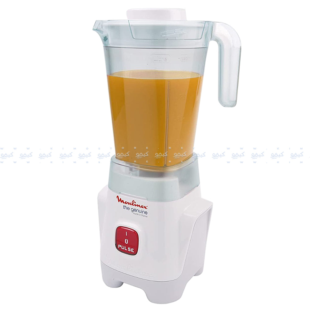 خلاط مولينكس 1.5 لتر 400 وات The Genuine LM2411EG