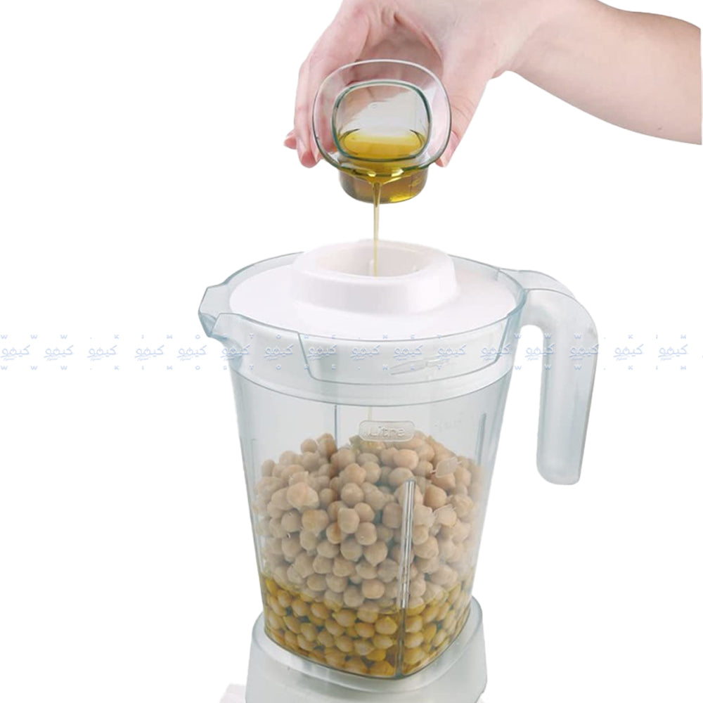 خلاط مولينكس 1.5 لتر 400 وات The Genuine LM2411EG