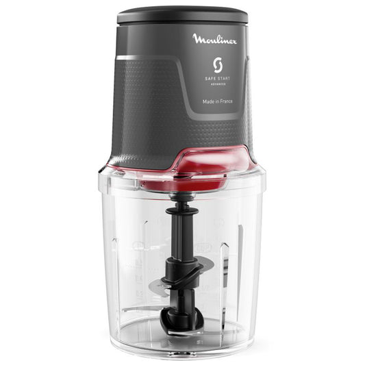 كبة مولينكس 0.5 لتر 600 وات Moulinette Easypress AT740HF1 - أسود