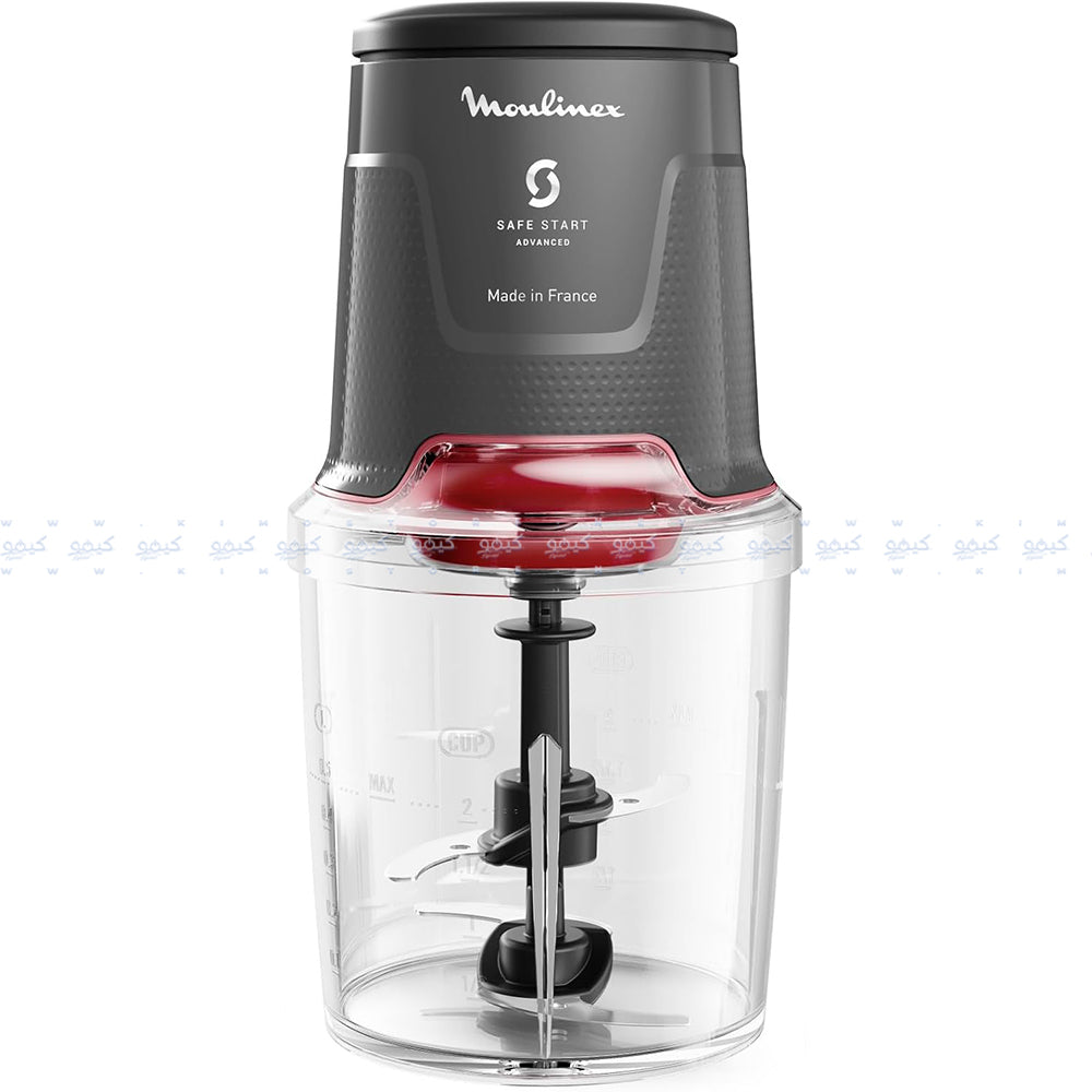 كبة مولينكس 0.5 لتر 600 وات Moulinette Easypress AT740HF1 - أس