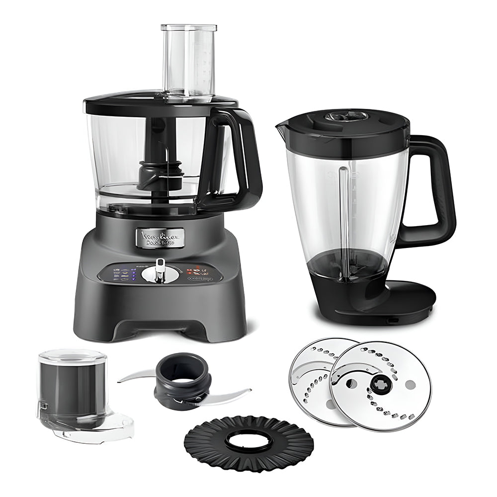 محضر طعام مولينكس 1000 وات DoubleForce FP8230EG