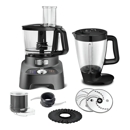 Moulinex Food Processor DoubleForce FP8230EG 1000W