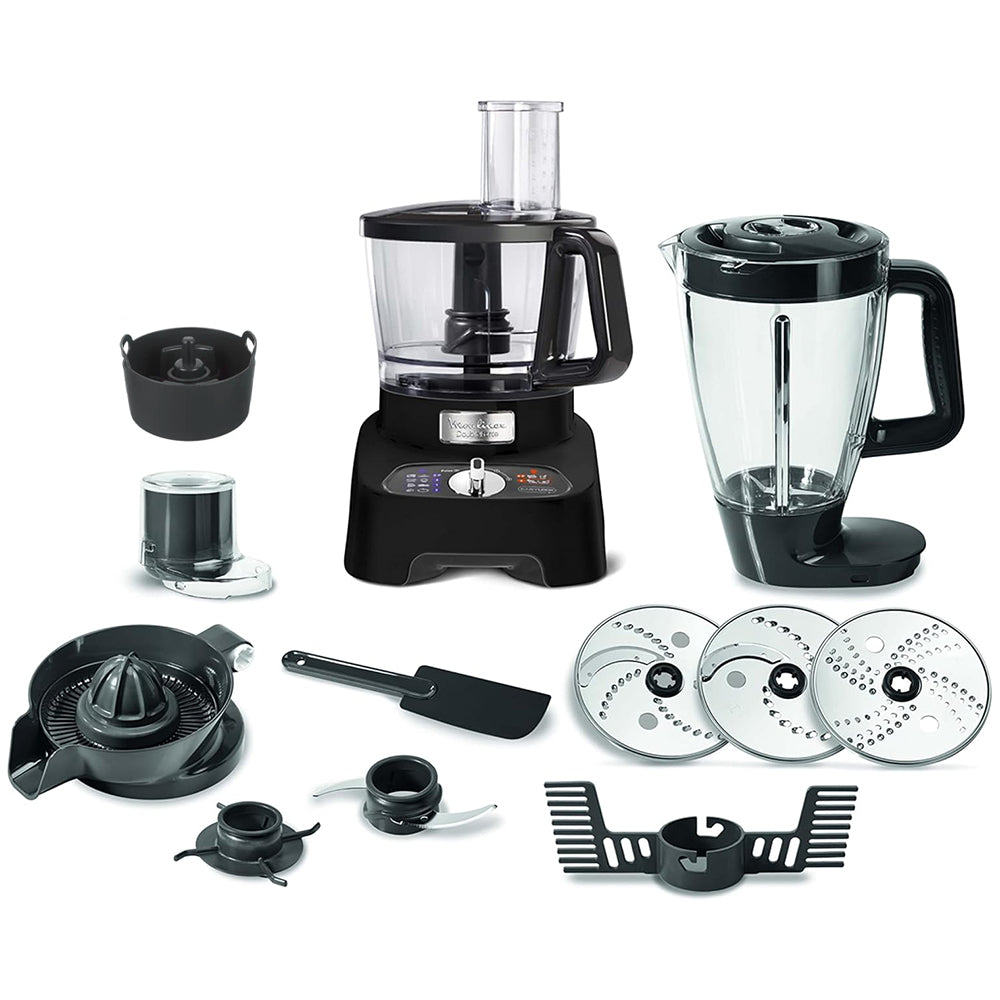 Moulinex Food Processor DoubleForce FP8230EG 1000W