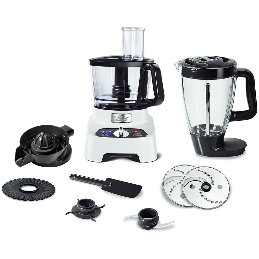 Moulinex Food Processor DoubleForce FP823125 1000W