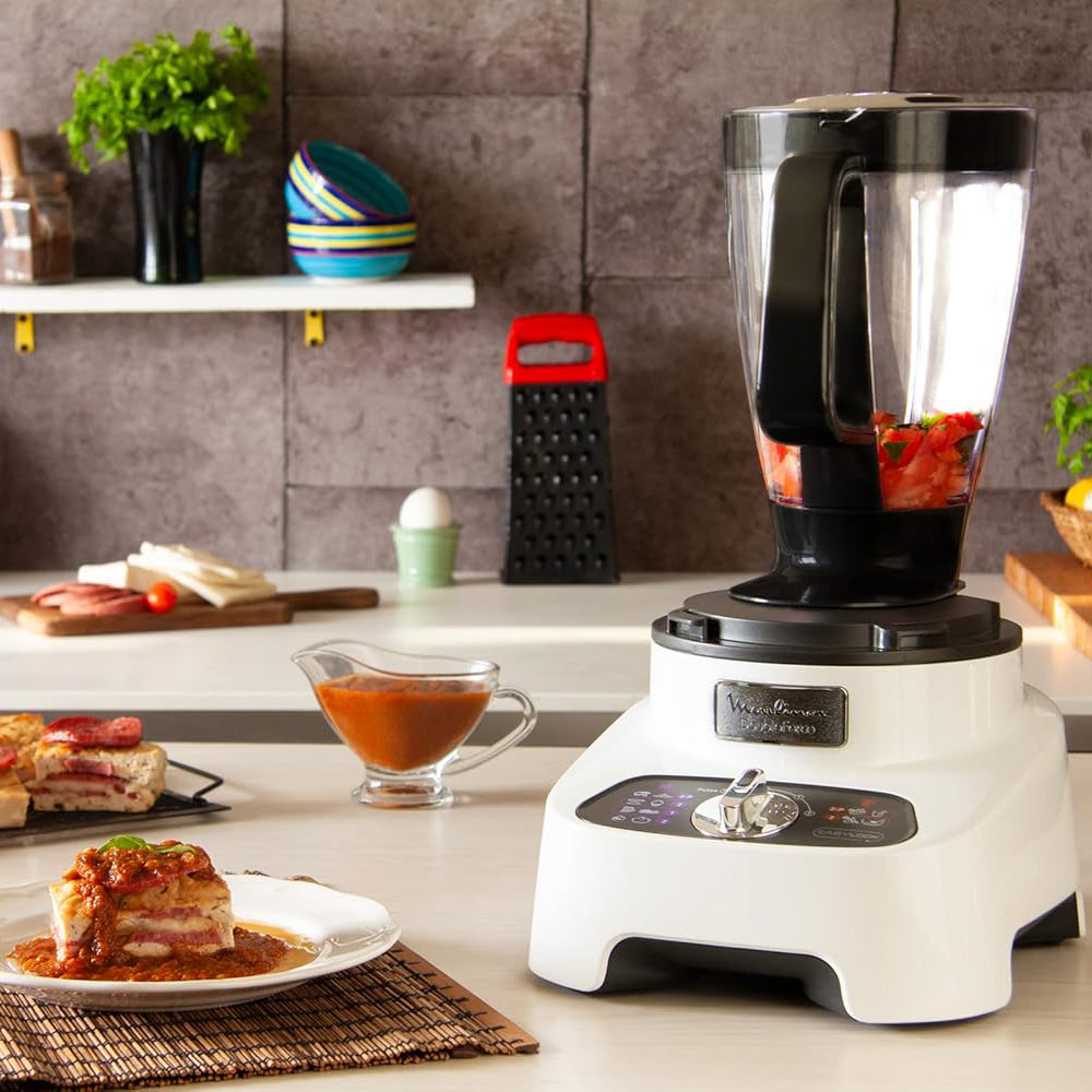 Moulinex Food Processor DoubleForce FP823125 1000W