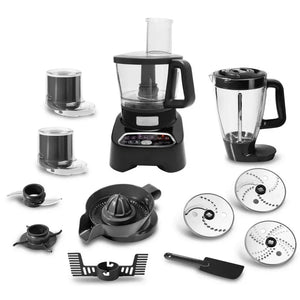 Moulinex Food Processor DoubleForce FP8268EG 1000W