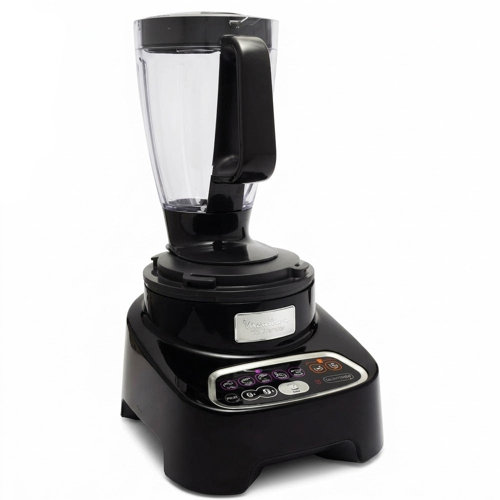 Moulinex Food Processor DoubleForce FP8268EG 1000W