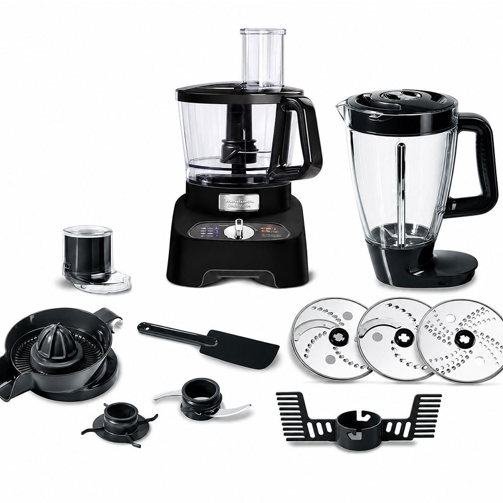 Moulinex Food Processor FP824825 1000W