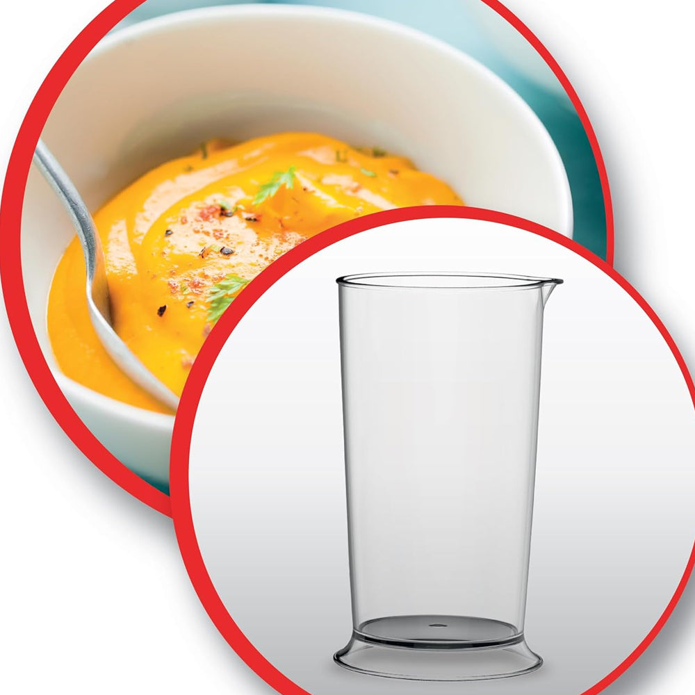 Moulinex Hand Blender Optichef 1000W