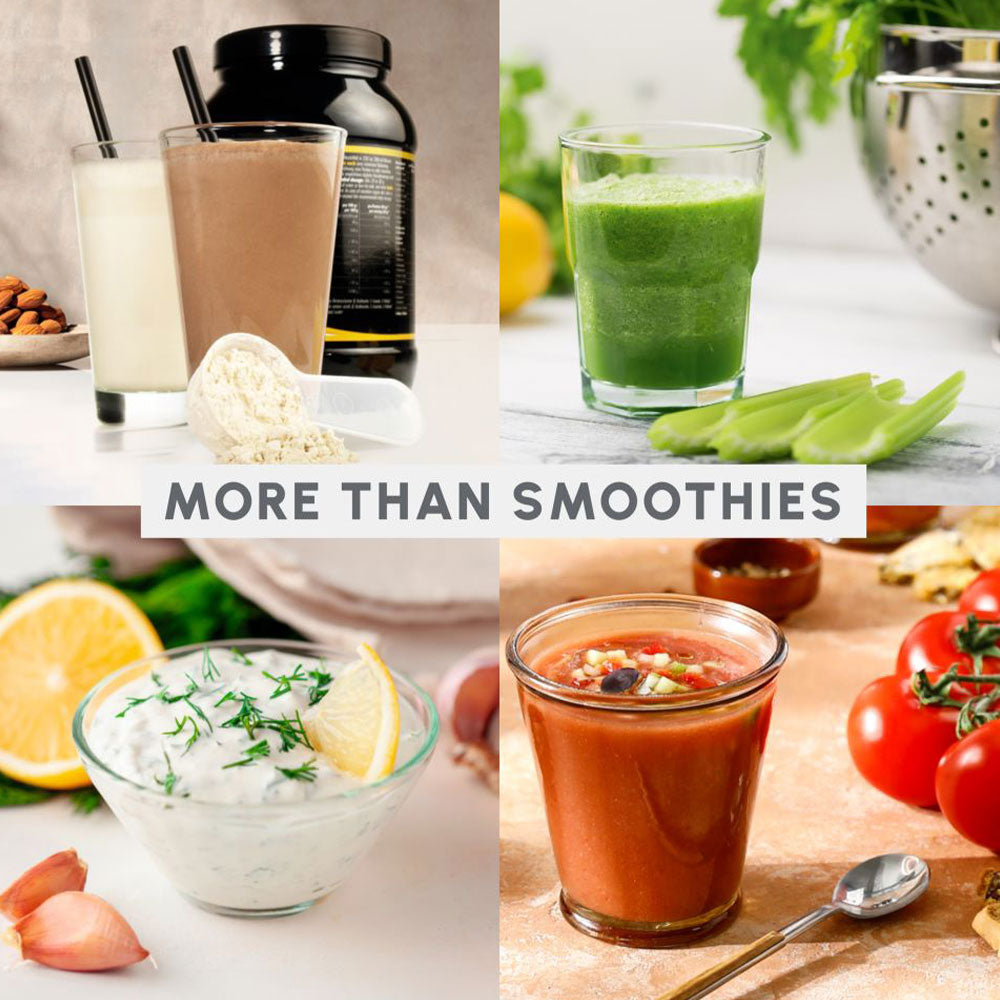 Moulinex Lightmix Rechargeable Portable Blender