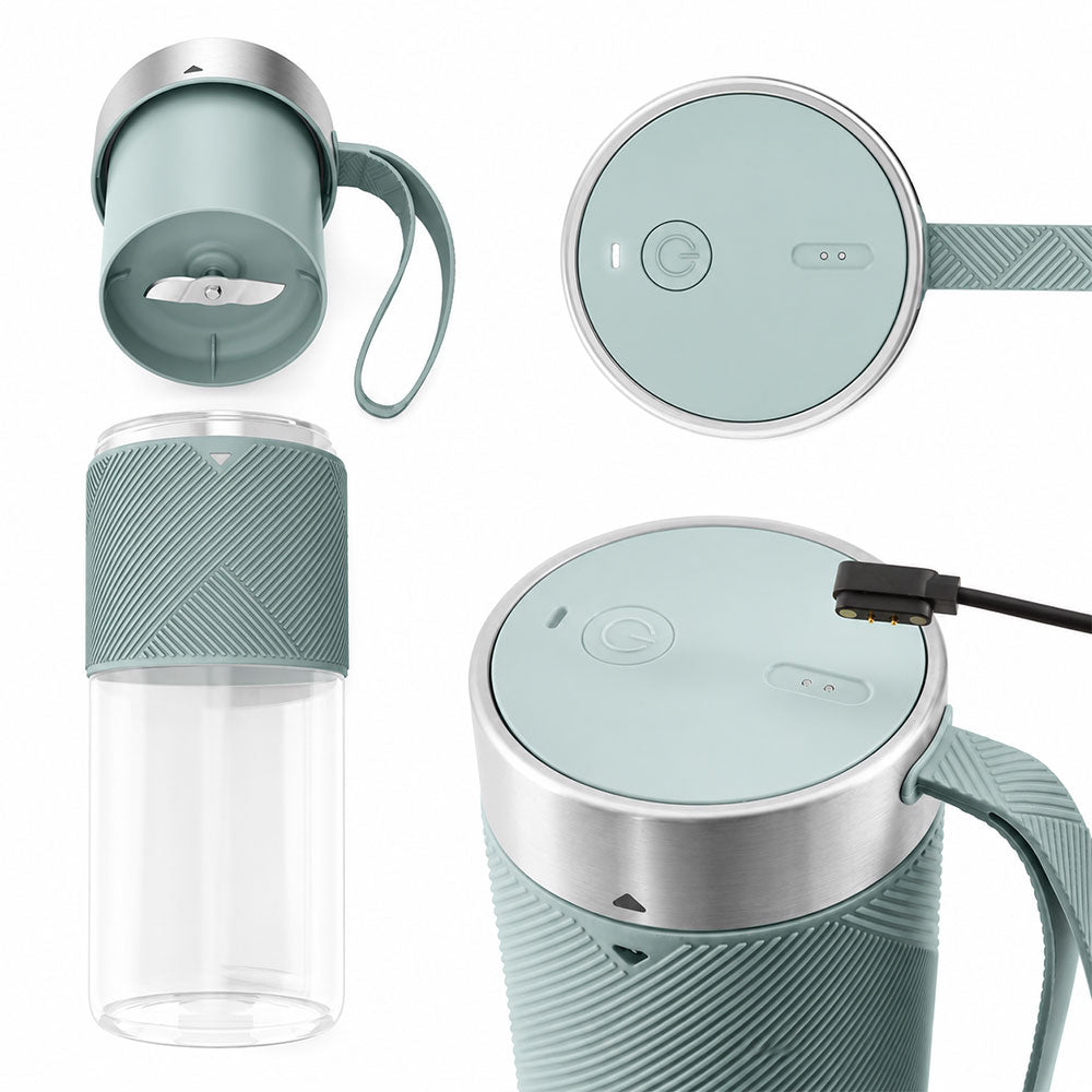 Moulinex Lightmix Rechargeable Portable Blender LM1C0410 