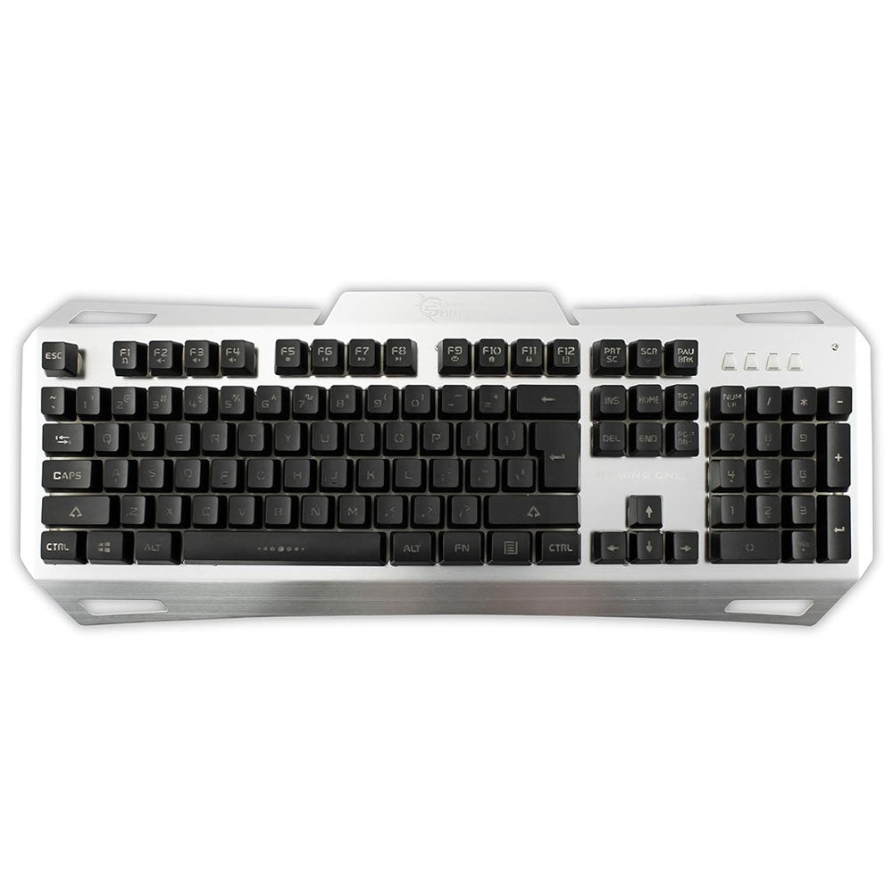 Mouow Wired RGB Gaming Keyboard English (Original Used)