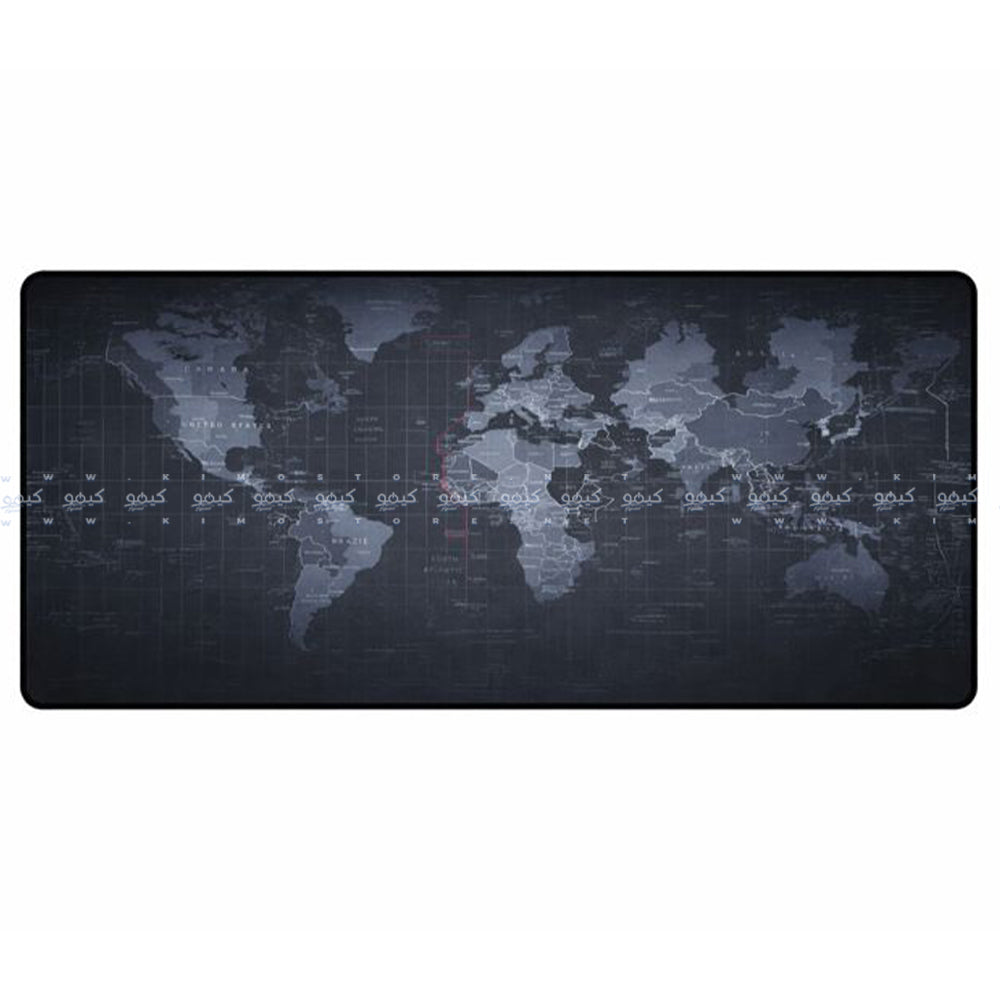 Mouse Pad Map 300x800mm