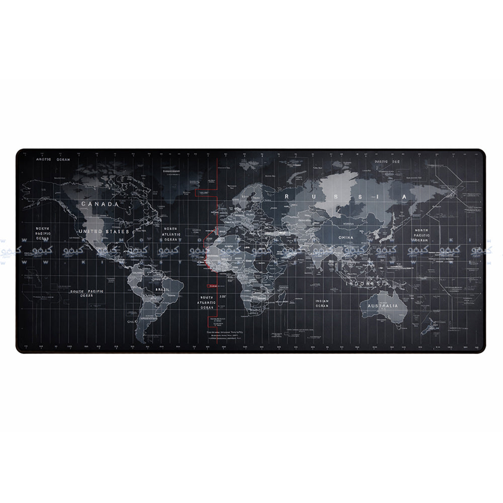 Map Mouse Pad 400x900mm