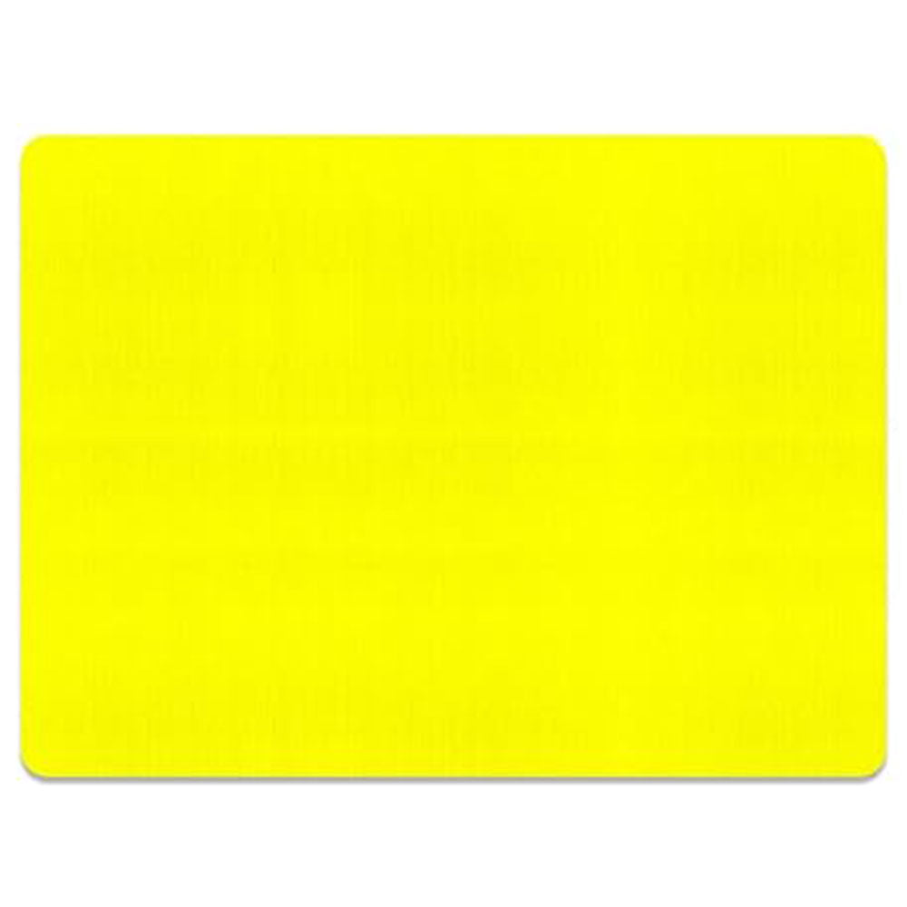 Mouse Pad Tray - Yellow