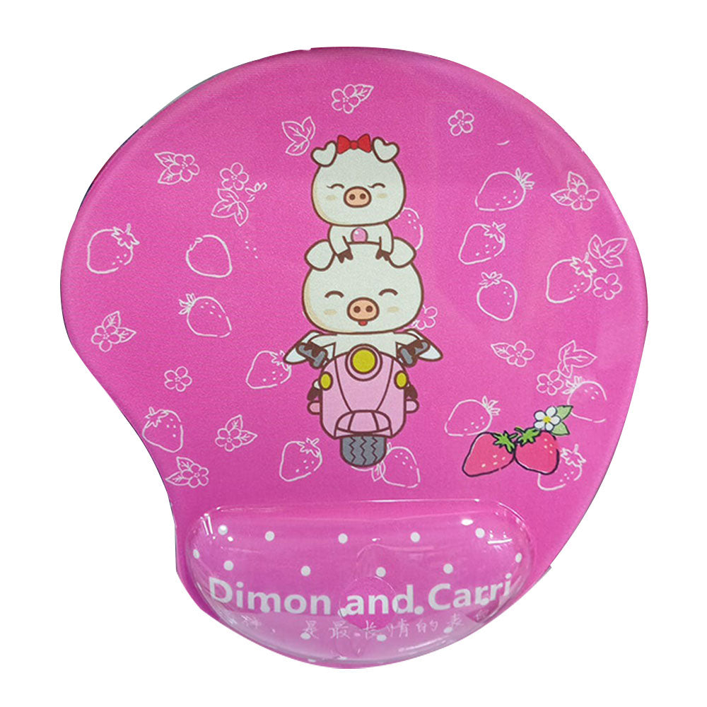 Mouse Pad With Rest Carton 
