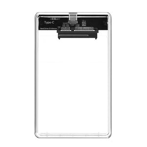 Mow Transparent Mobile Rack Type-C