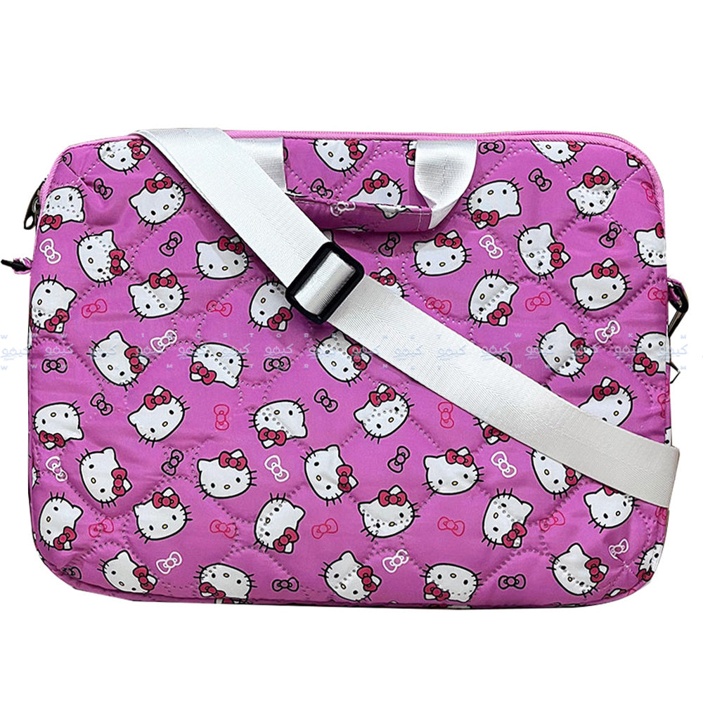 Multi Print Laptop Bag