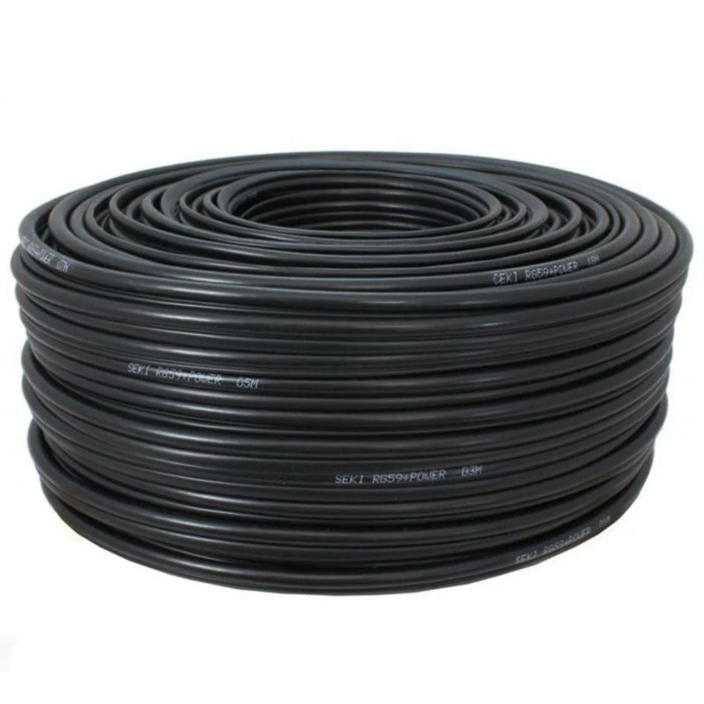 Coaxial Cable