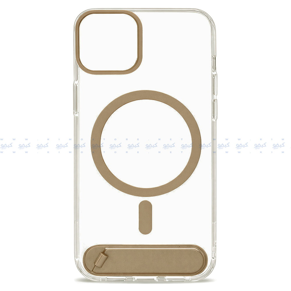 My Choice Clear Phone Magnetic Cover iPhone 13 Pro Max