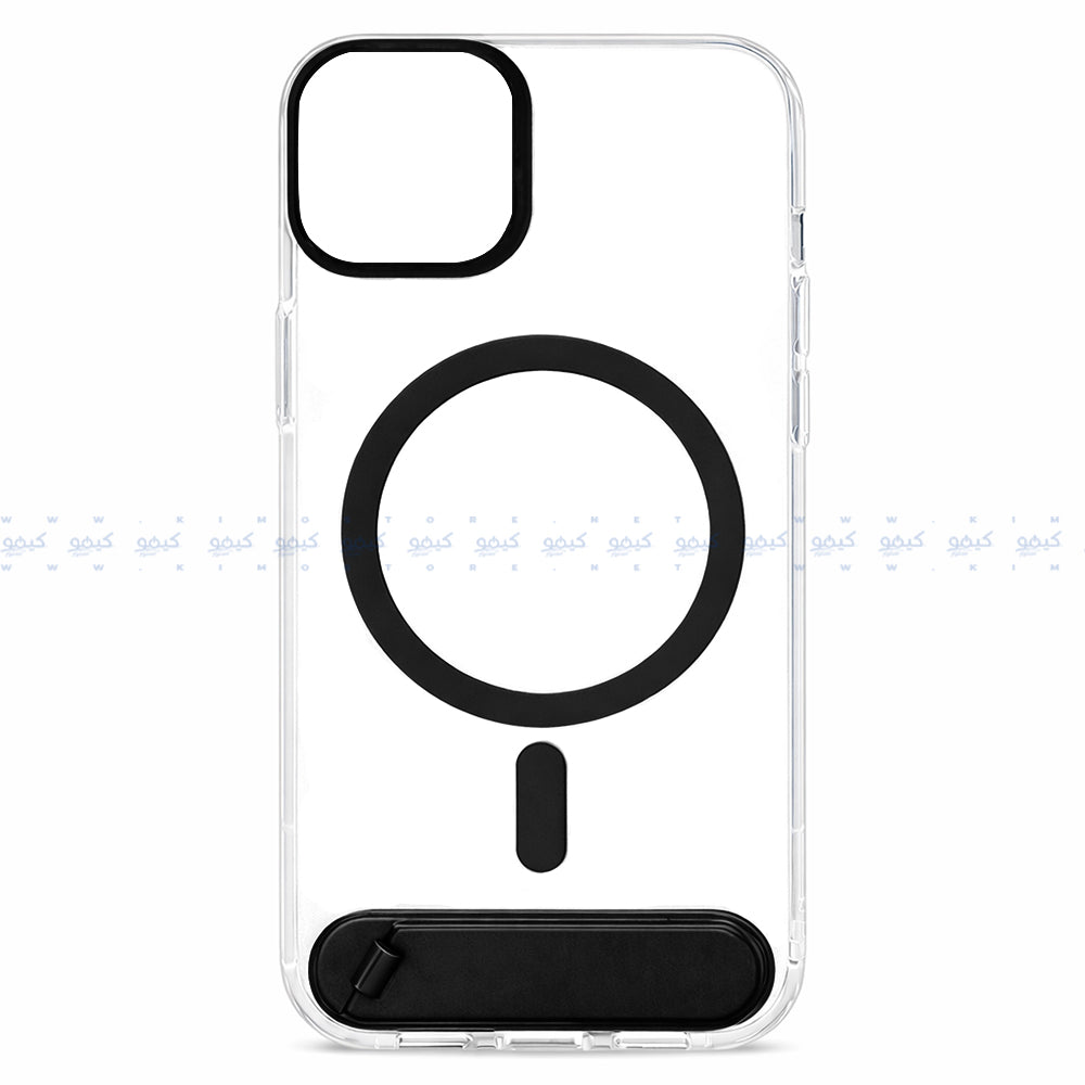 My Choice Clear Phone Magnetic Cover iPhone 14 Pro Max