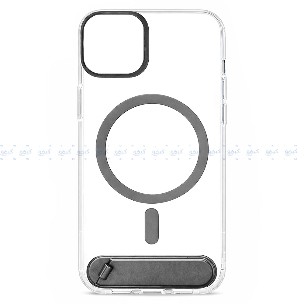 My Choice Clear Phone Magnetic Cover iPhone 15