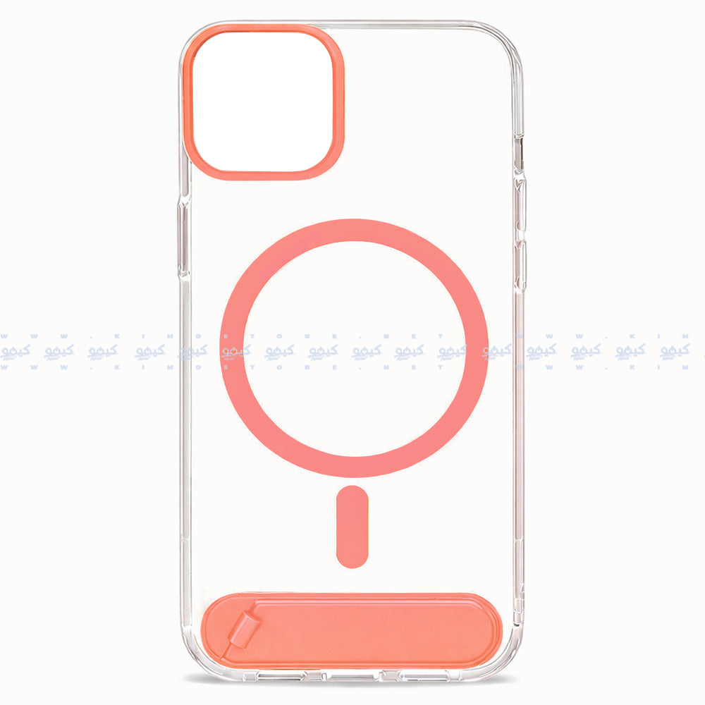 My Choice Clear Phone Magnetic Cover iPhone 16 Pro Max