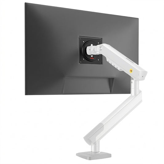NB A5-XE 17-32 Inch Full Motion TV Stand - White