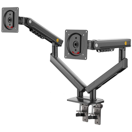 NB A5C 17-32 Inch Dual Arm Full Motion TV Stand