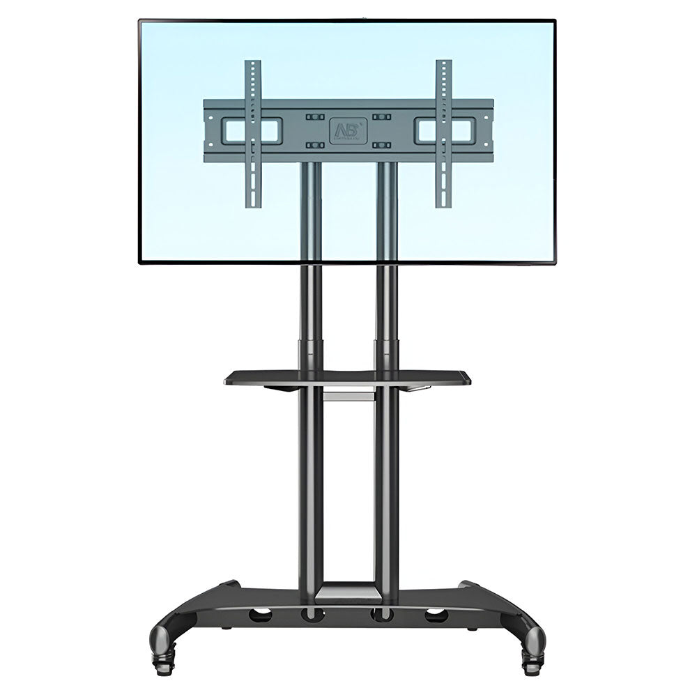 NB AVA1500-60-1P 32-75 Inch Mobile TV Trolley