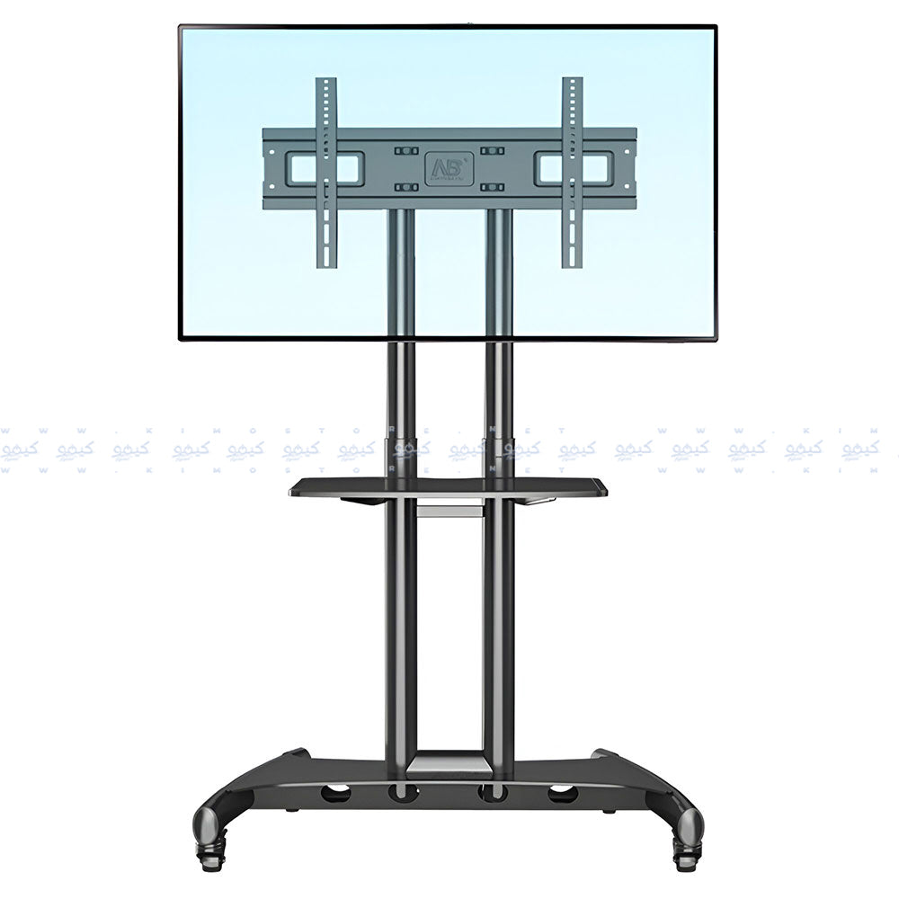NB AVA1500-60-1P 32-75 Inch Mobile TV Trolley