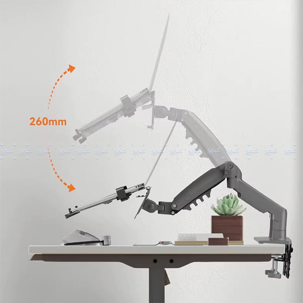 Dual Desk Stand F160-FP