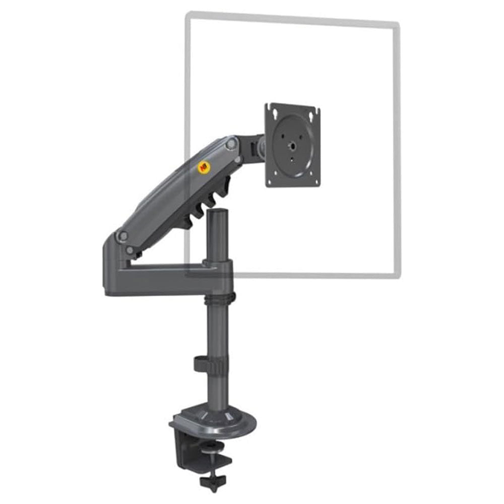 NB H100 17-30 Inch Full Motion TV Stand