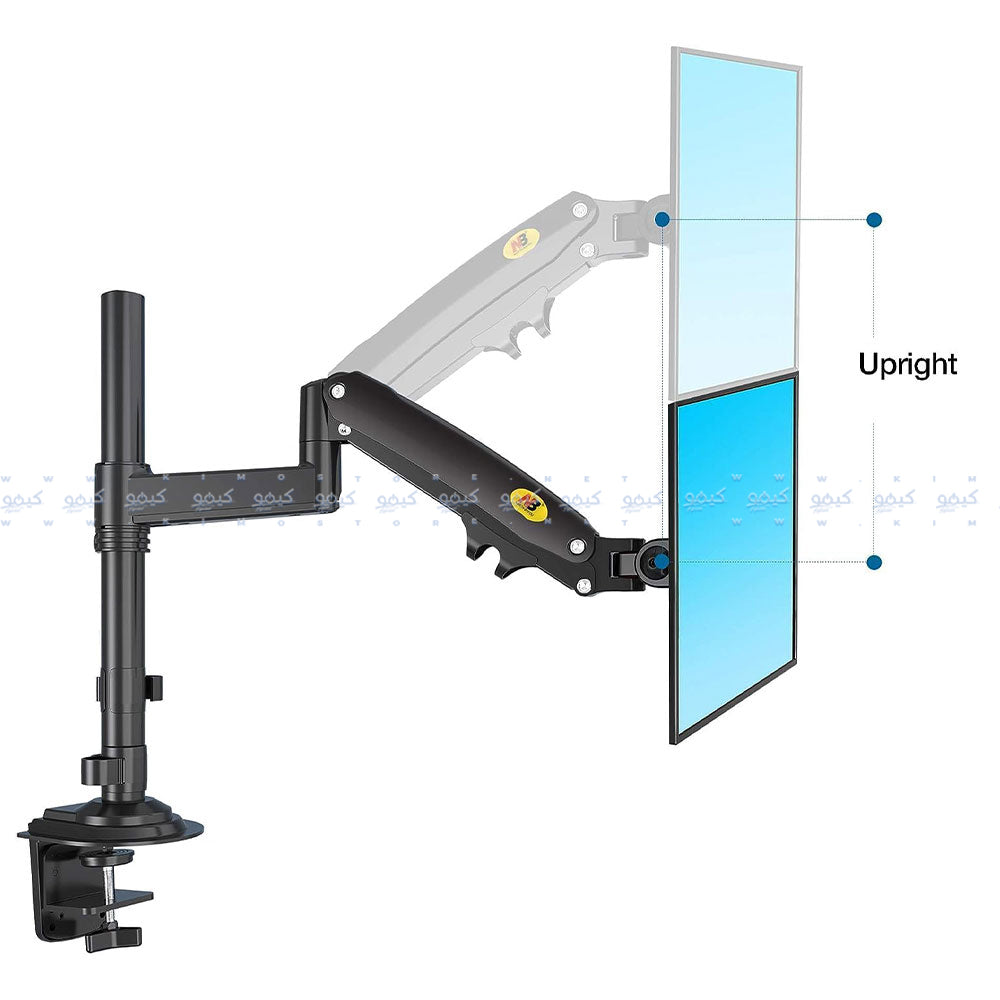 حامل تلفزيون إن بي 17-30 بوصة متحرك H100 