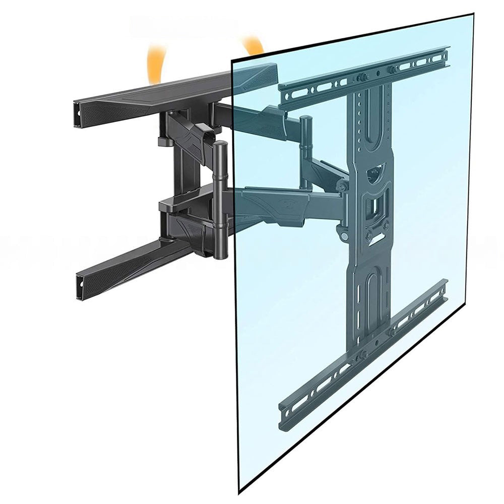 NB P6 40-80 Inch Full Motion TV Stand