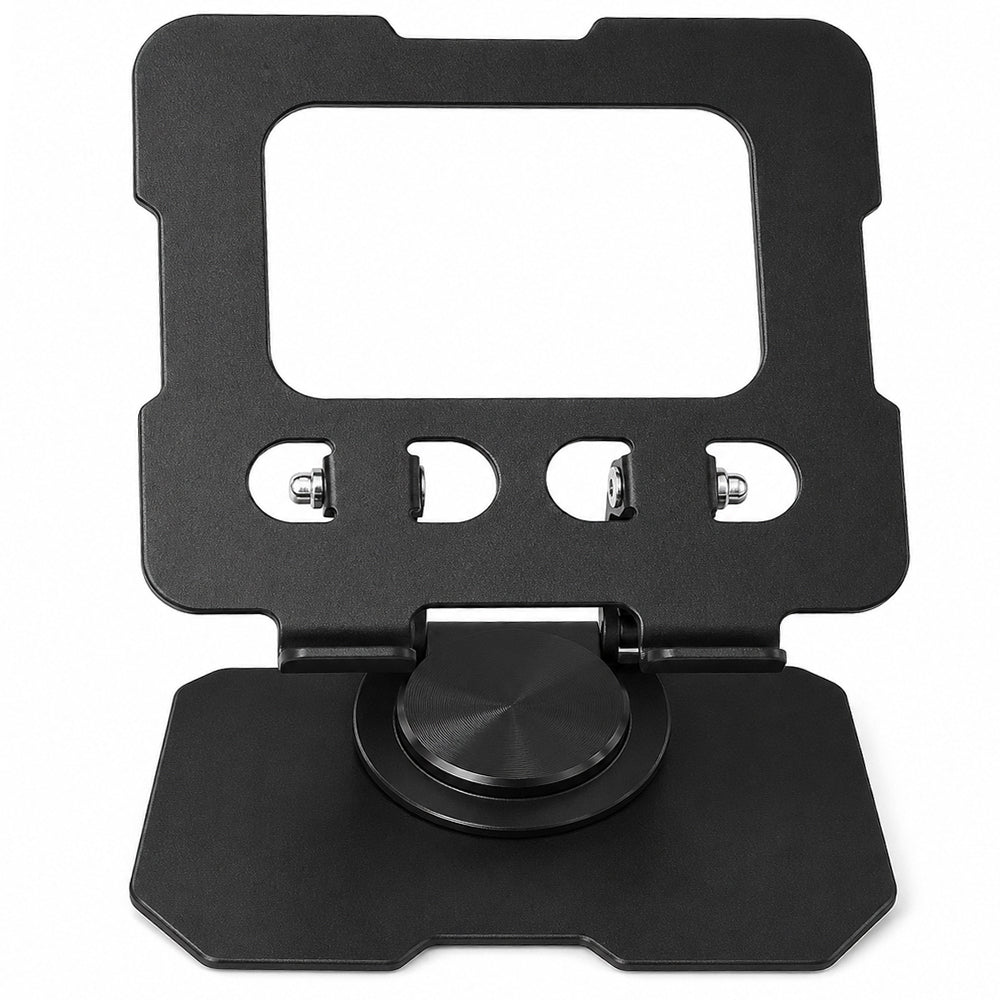 NO.S955 Foldable Desktop Phone Holder - Black