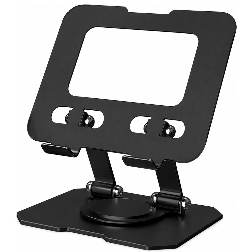 NO.S955 Foldable Desktop Phone Holder - Black