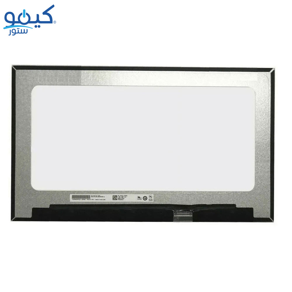 شاشة لاب توب 15.6 بوصة LED نحيفه بدون إطار 30 سنًا FHD مقبس مدمج NV156FHM-N4H (فرز تاني)