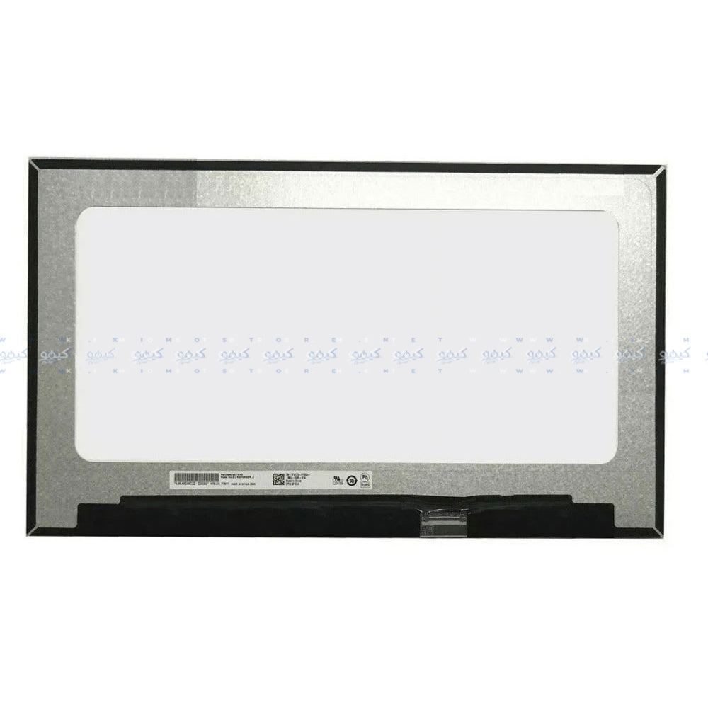 شاشة لاب توب 15.6 بوصة LED نحيفه بدون إطار 30 سنًا FHD مقبس مدمج NV156FHM-N4H (فرز تاني)