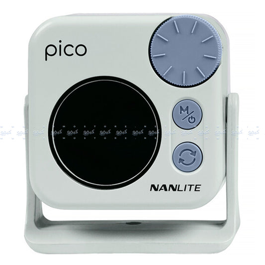 Nanlite Pico LED Mini Pocket Light
