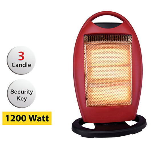 Natural Sky Electric Heater AS-12 1200W