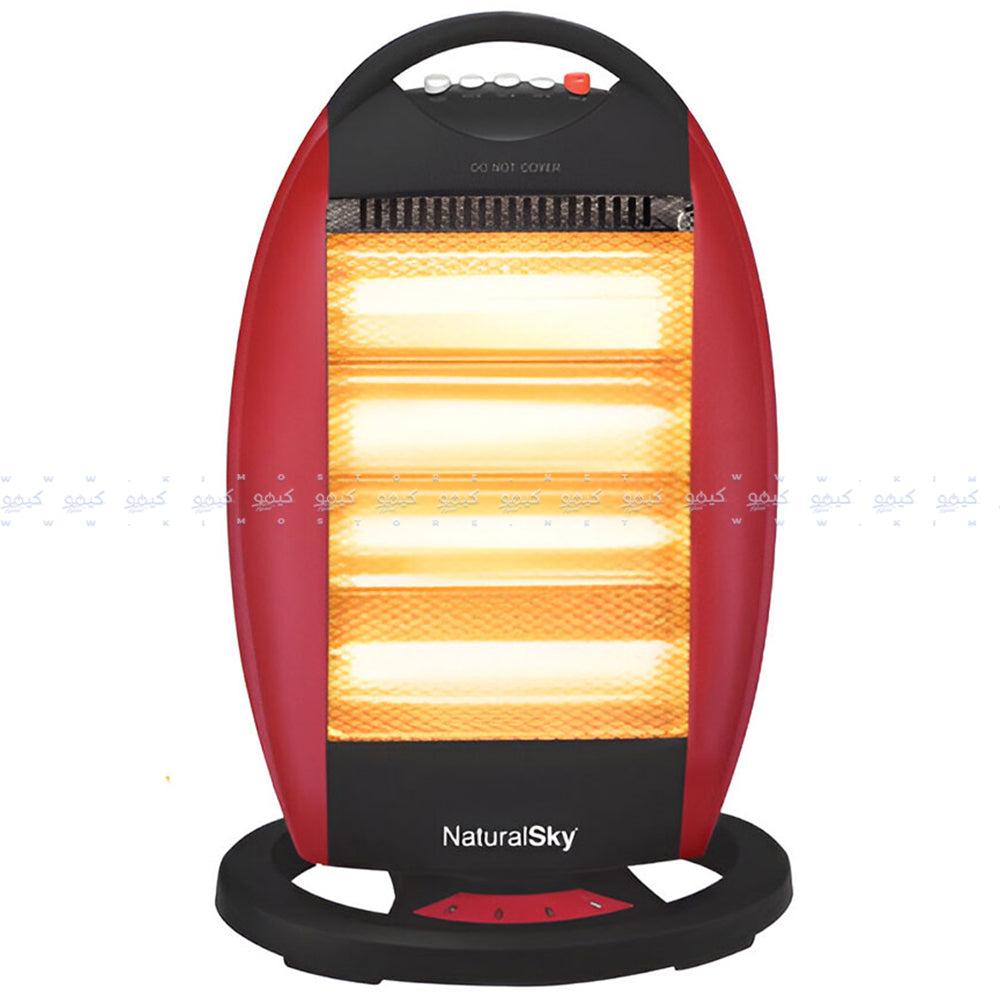 Natural Sky Electric Heater AS-16 1600W