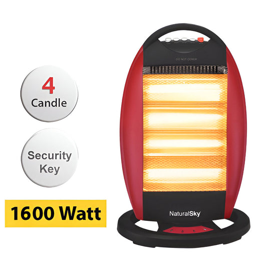 Natural Sky Electric Heater AS-16 1600W