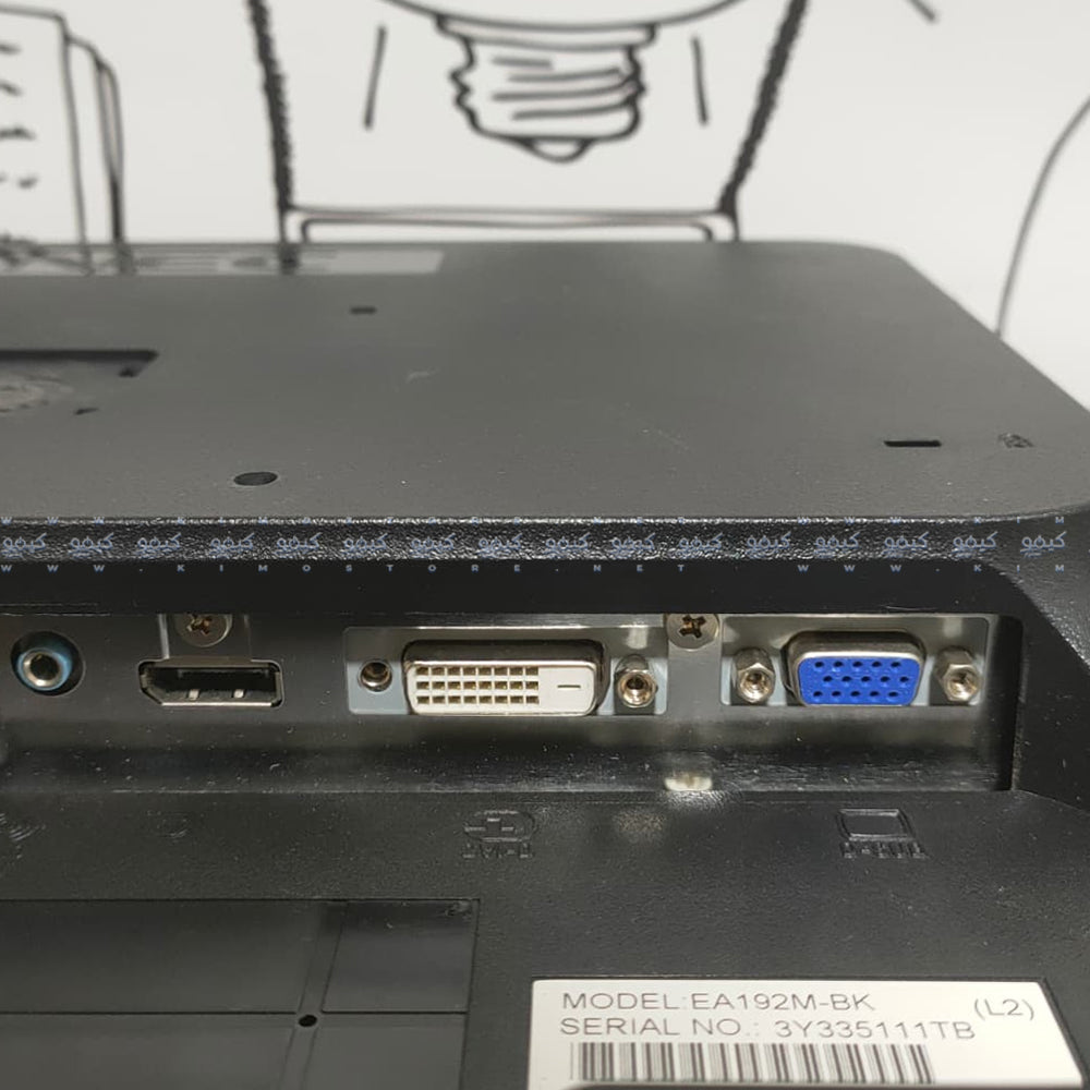 Nec EA192M 19 Inch LED Monitor (Original Used)