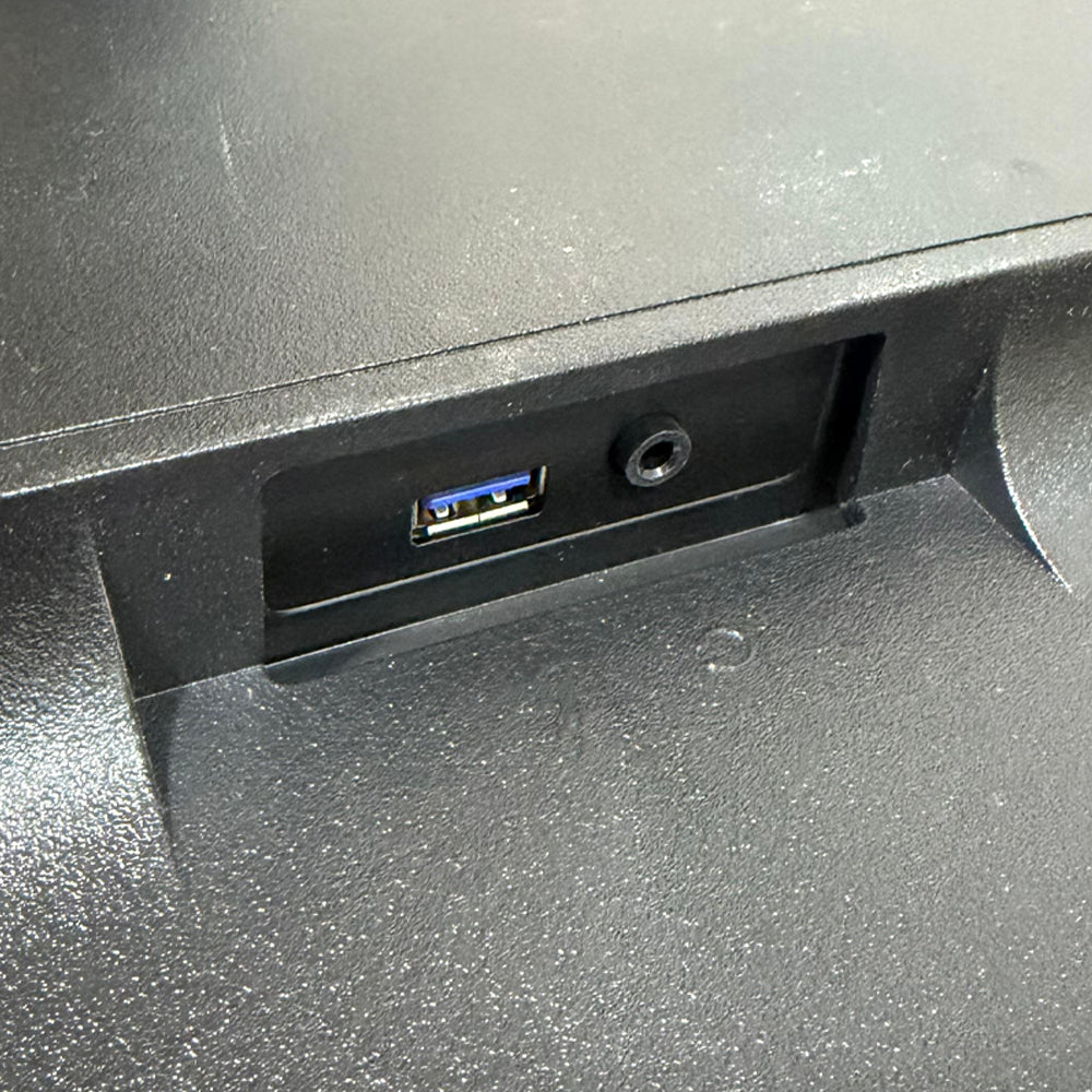 شاشة ان اي سي E271F مسطحة 27 بوصة IPS LED FHD HDMI بدون إطار (استعمال خارج)