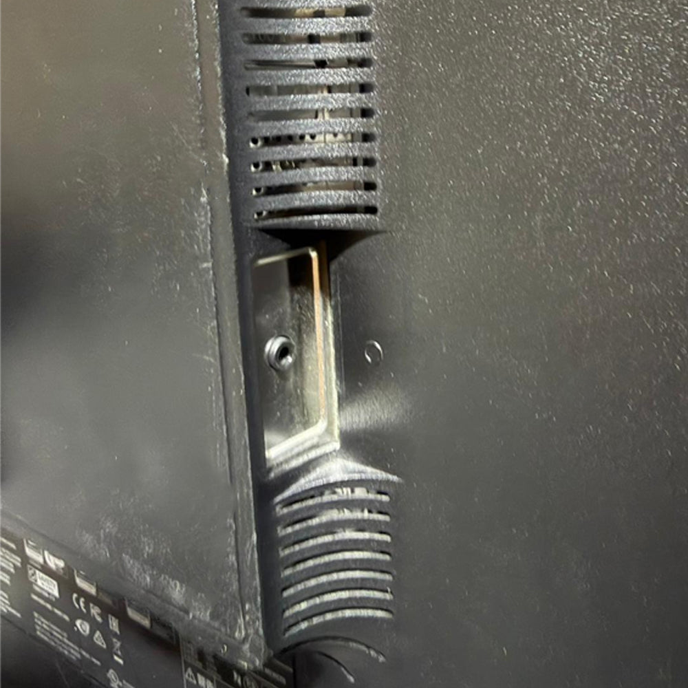 شاشة ان اي سي E271N مسطحة 27 بوصة IPS LED FHD HDMI بدون إطار (استعمال خارج)