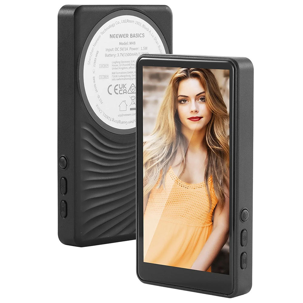 Neewer Basics M4B Magnetic Selfie Monitor Screen