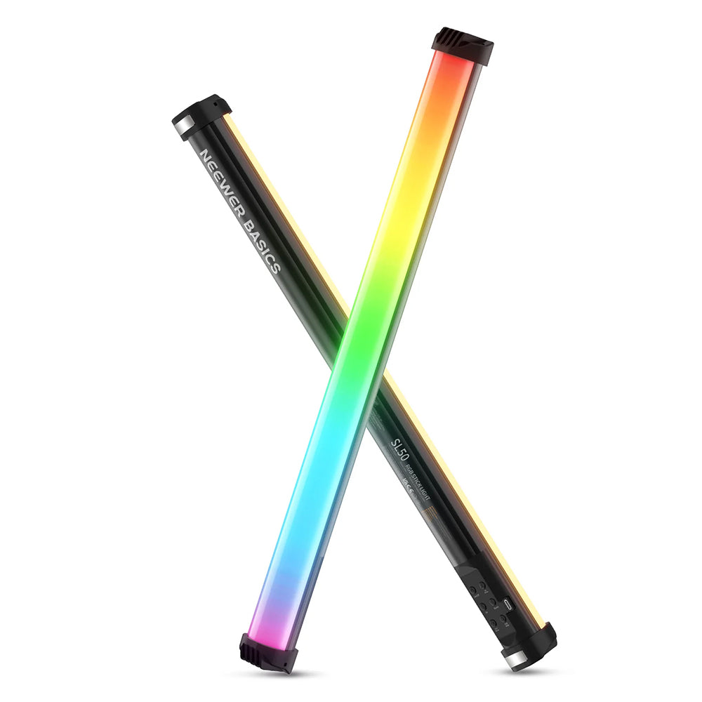 Neewer Basics SL50 RGB LED Light Stick