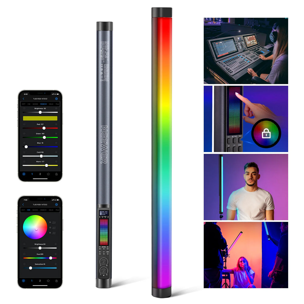 Neewer Basics TL60 RGB