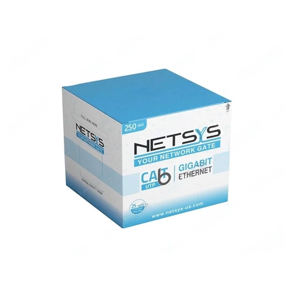 Netsys 23AWG Network Cable 305m 